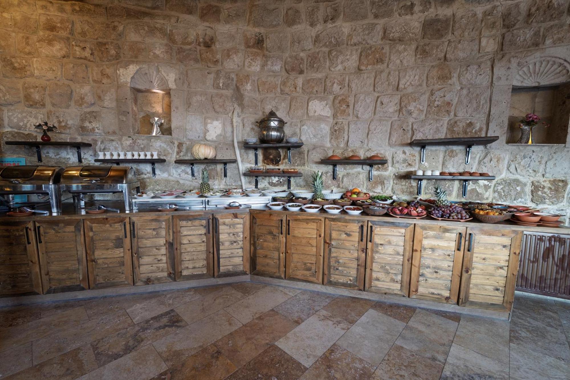 Grand Cave Suites Göreme Luaran gambar
