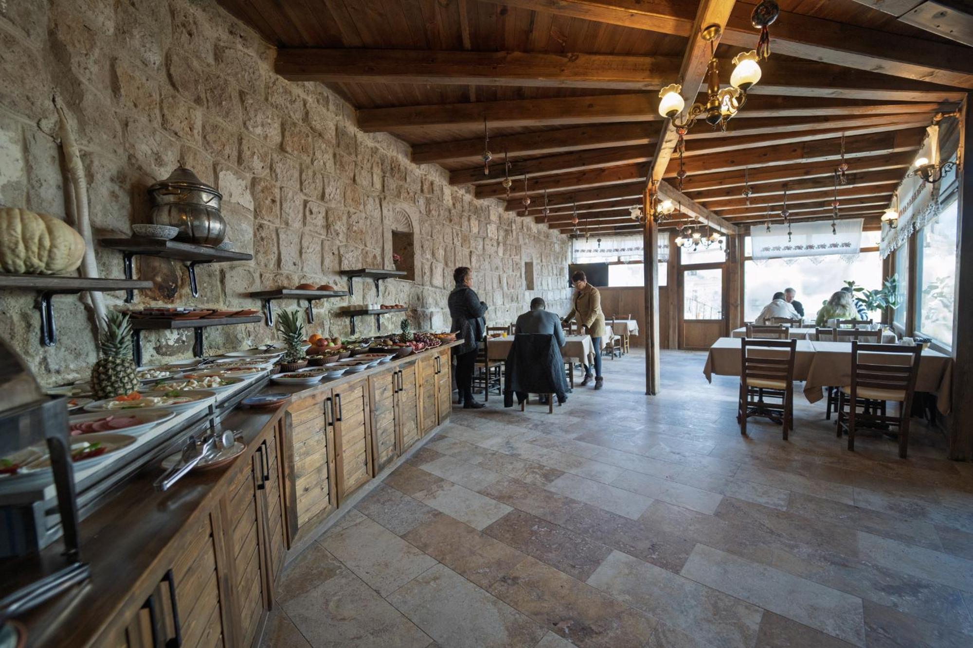 Grand Cave Suites Göreme Luaran gambar
