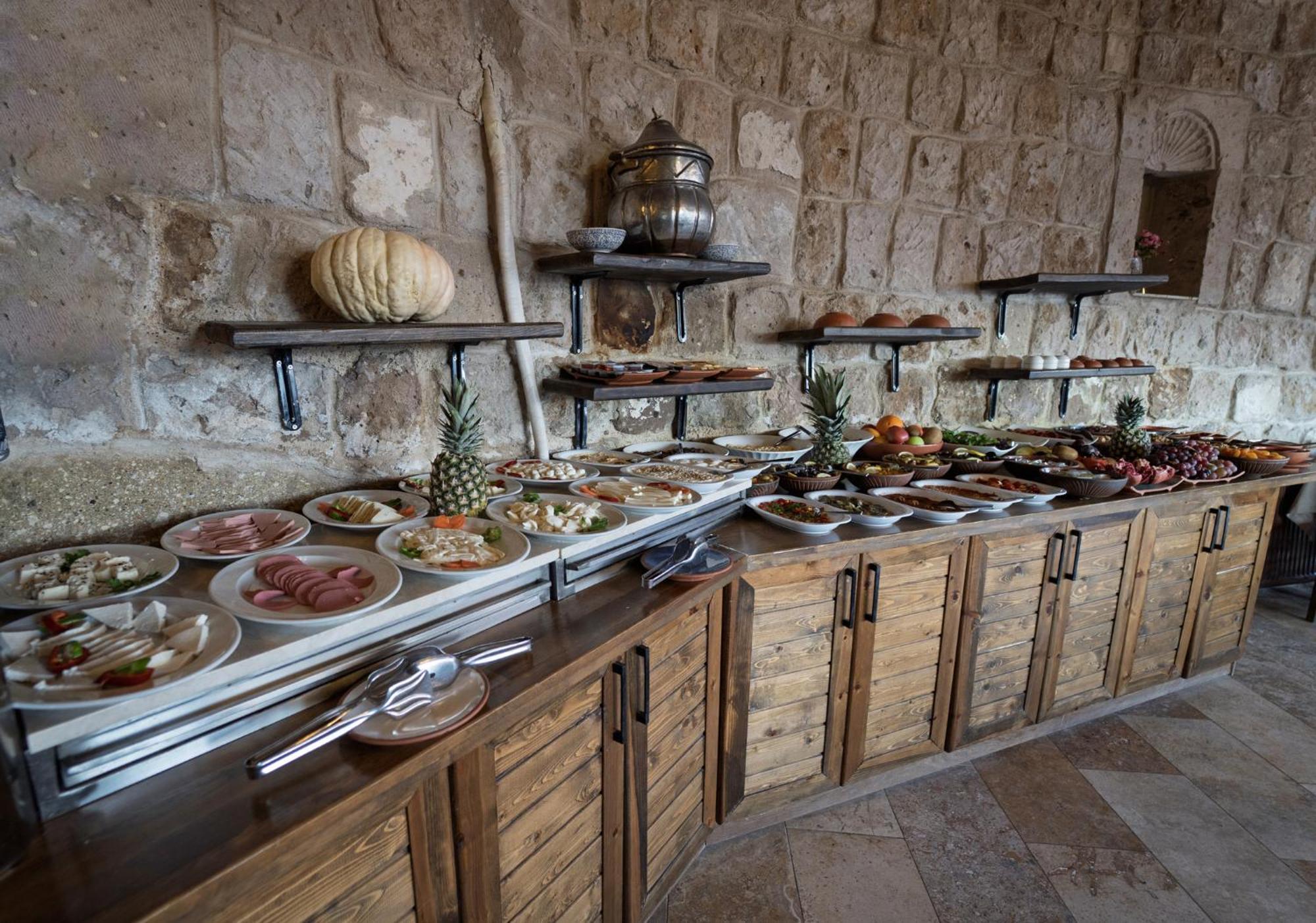Grand Cave Suites Göreme Luaran gambar
