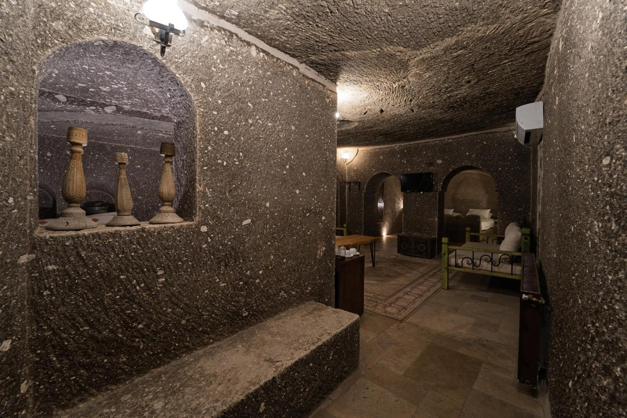 Grand Cave Suites Göreme Luaran gambar
