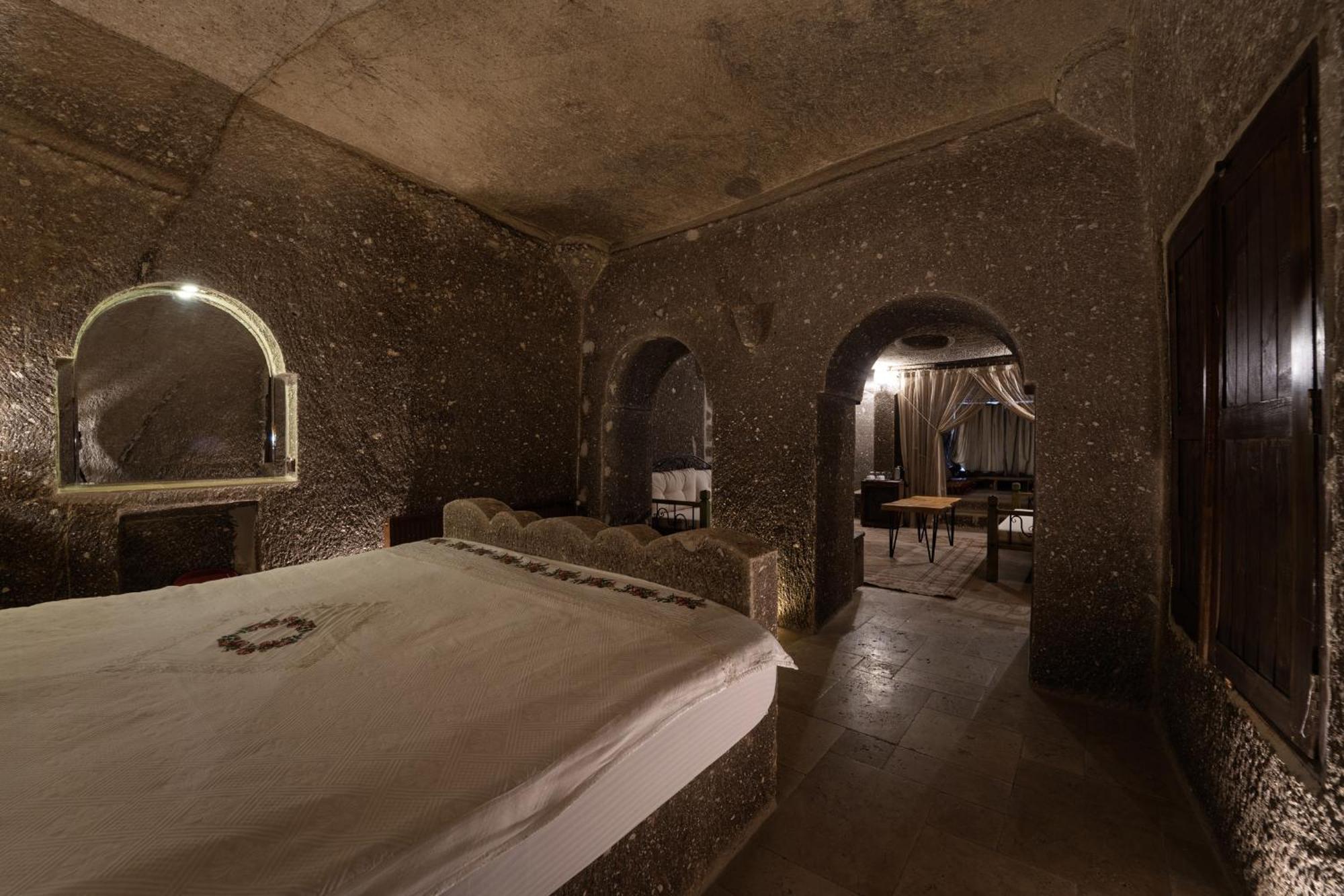 Grand Cave Suites Göreme Luaran gambar