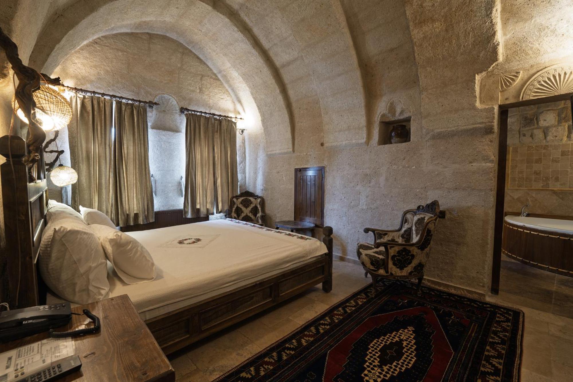 Grand Cave Suites Göreme Luaran gambar