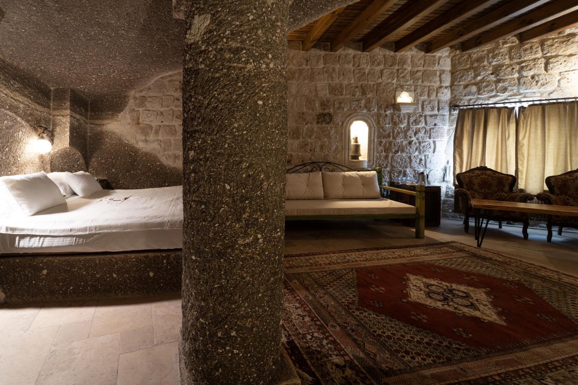 Grand Cave Suites Göreme Luaran gambar