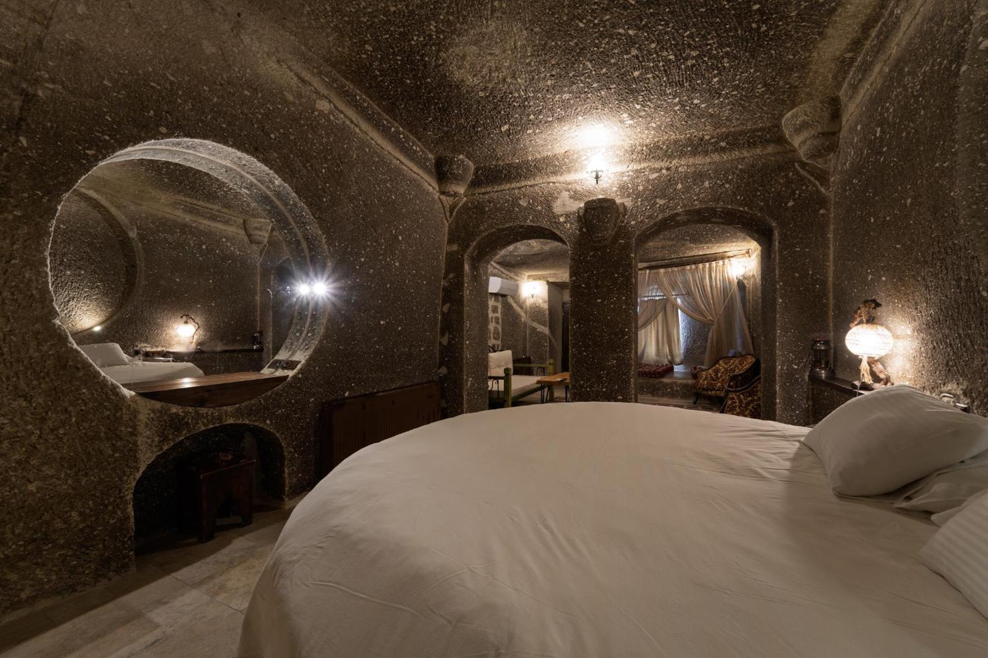 Grand Cave Suites Göreme Luaran gambar