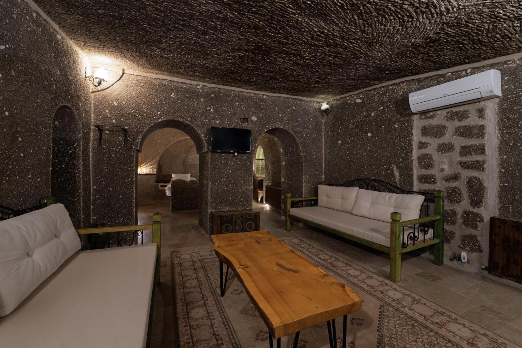Grand Cave Suites Göreme Luaran gambar