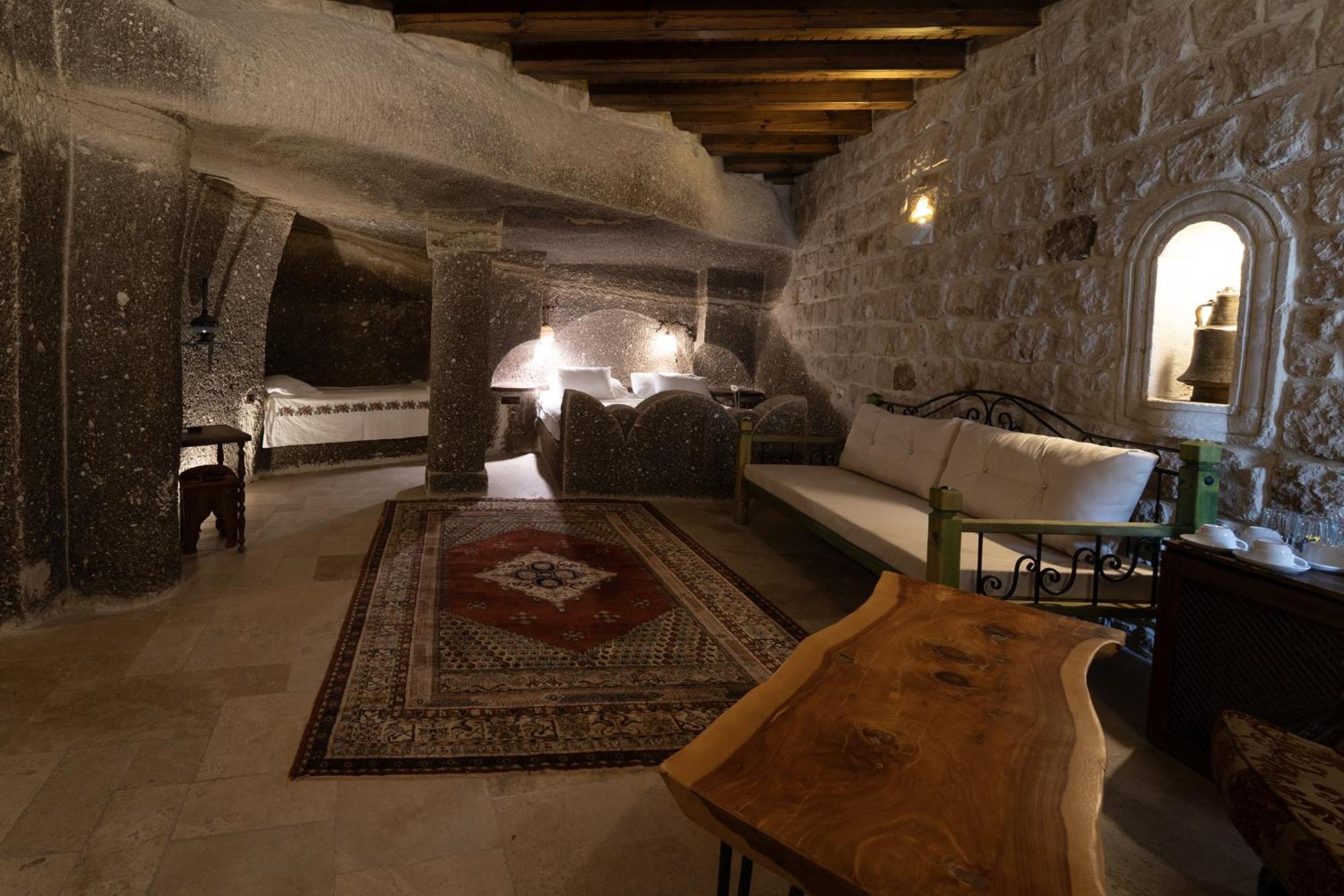Grand Cave Suites Göreme Luaran gambar