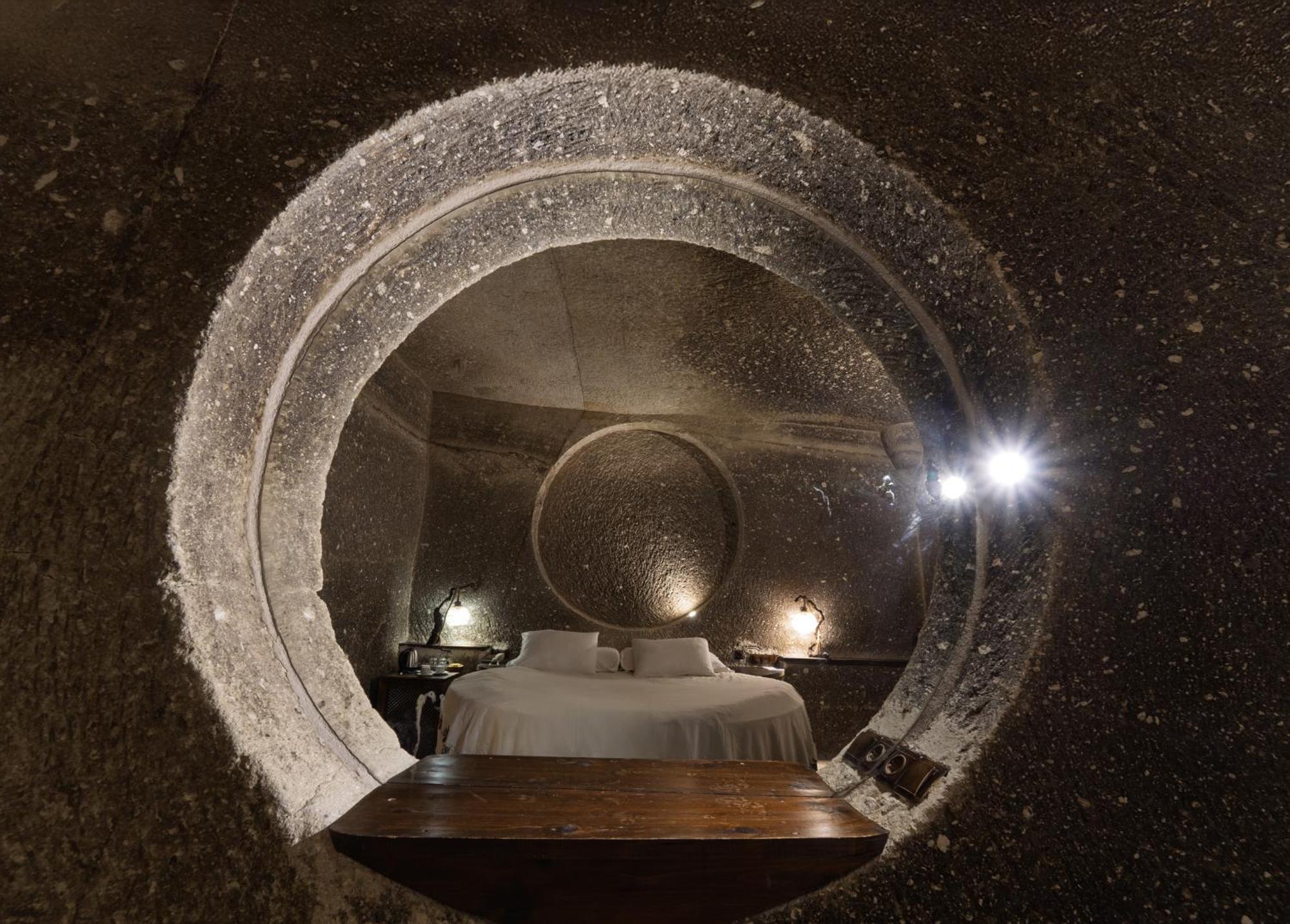 Grand Cave Suites Göreme Luaran gambar