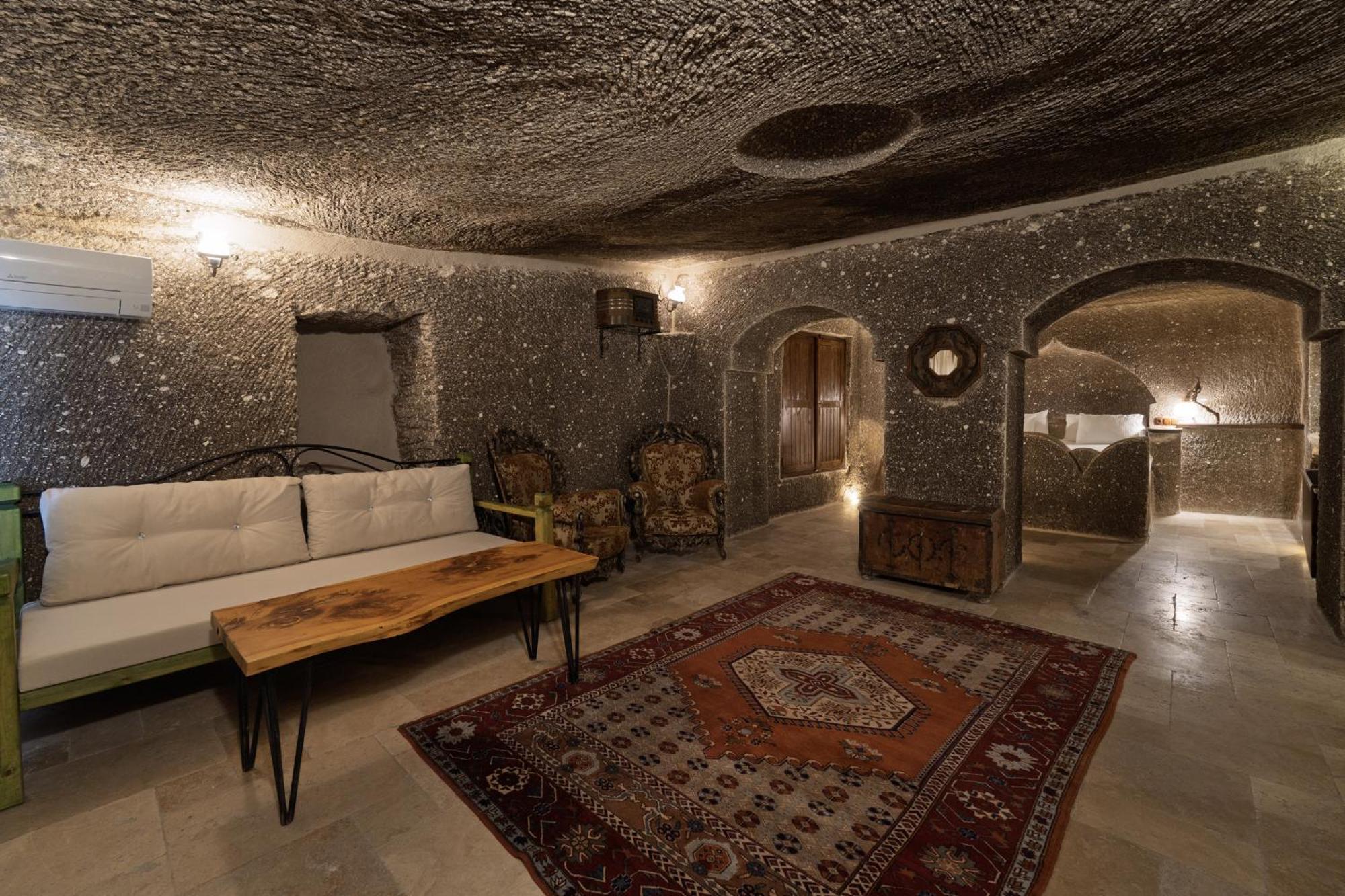 Grand Cave Suites Göreme Luaran gambar