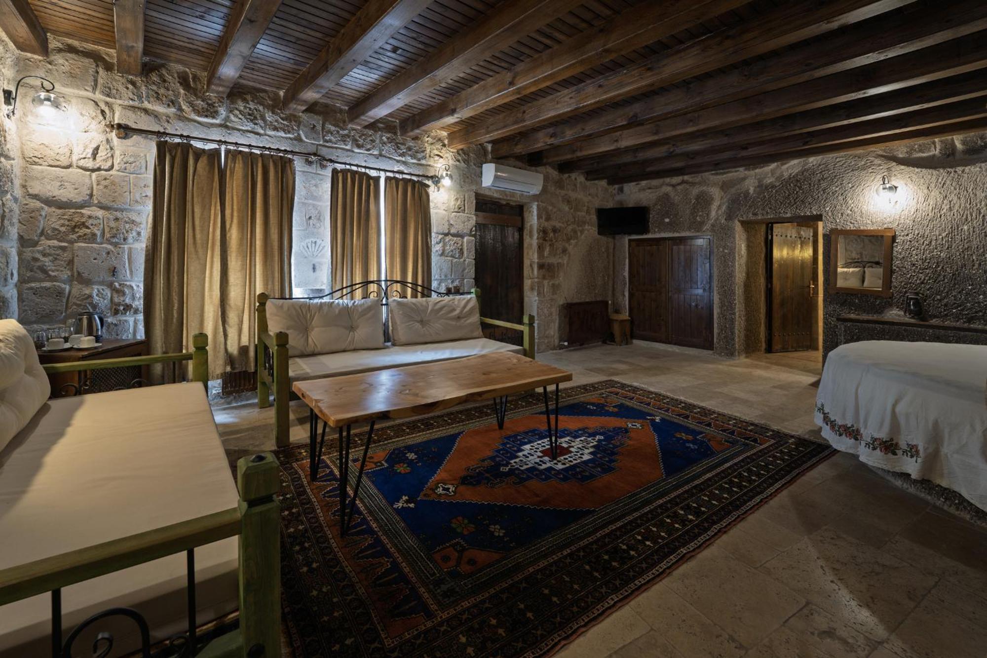 Grand Cave Suites Göreme Luaran gambar