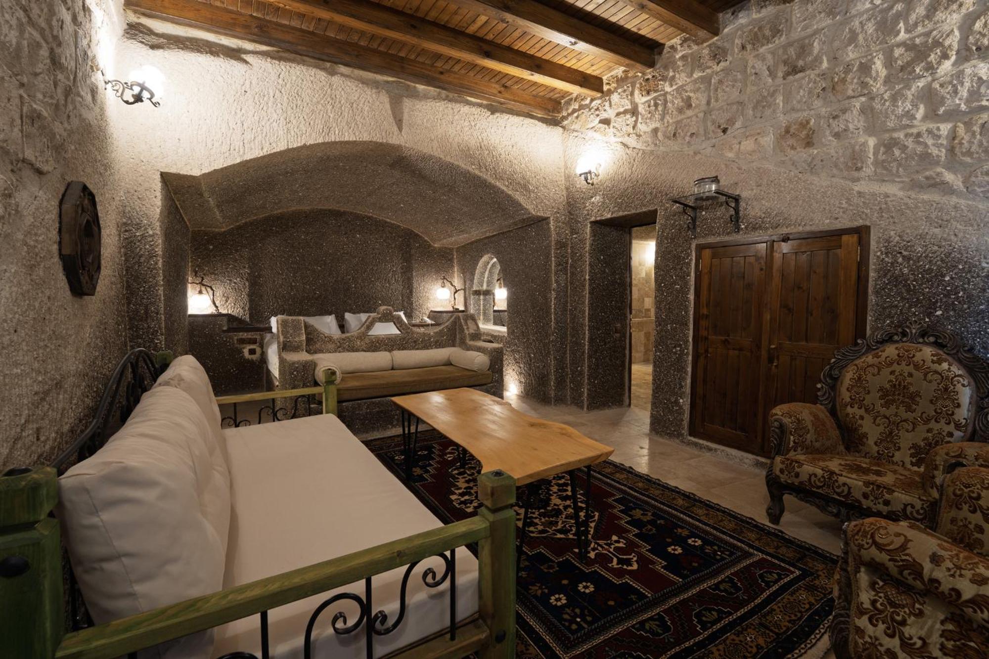 Grand Cave Suites Göreme Luaran gambar