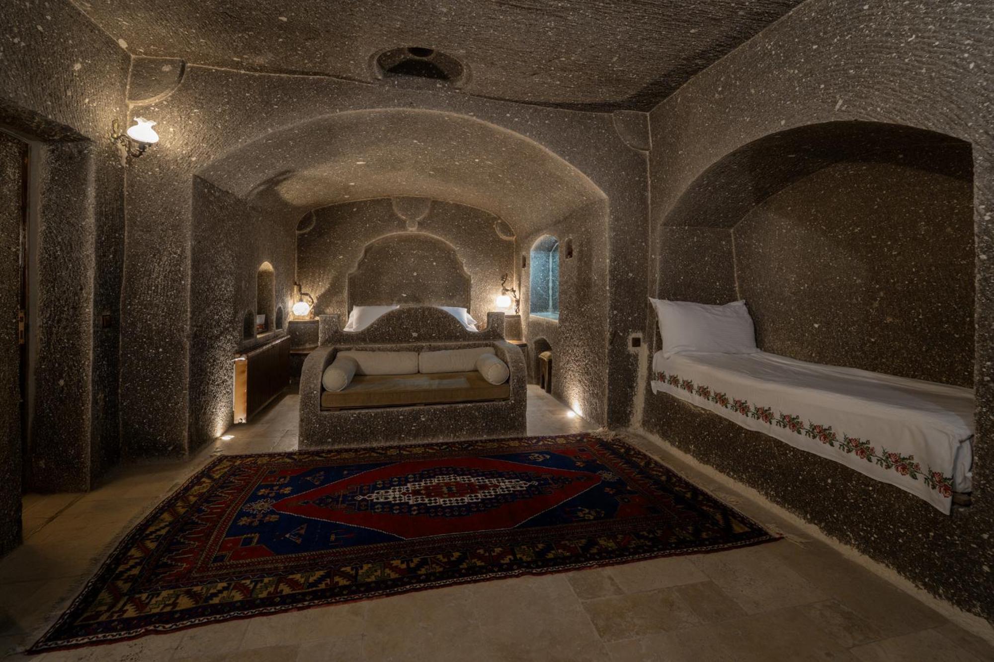 Grand Cave Suites Göreme Luaran gambar
