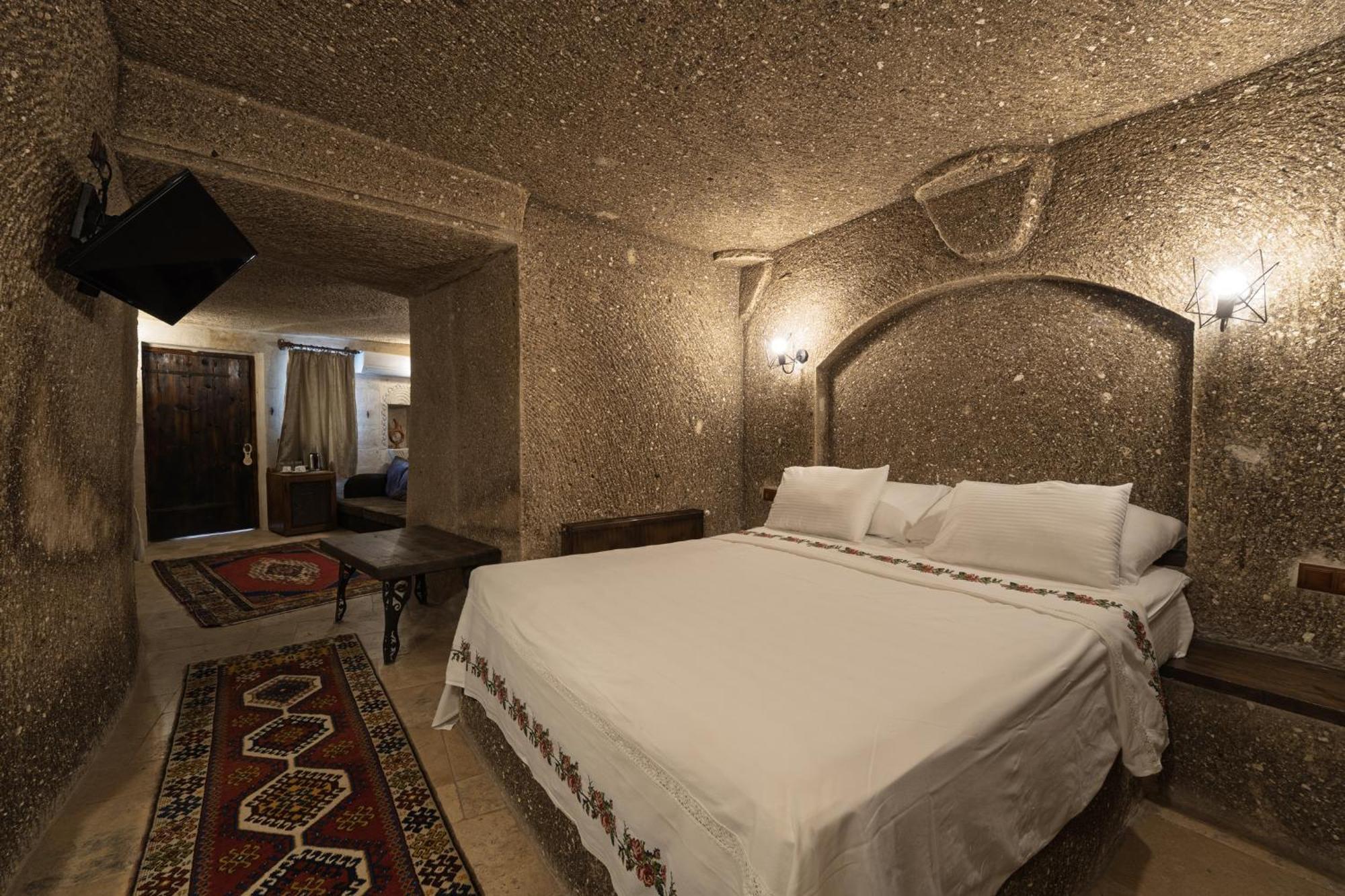 Grand Cave Suites Göreme Luaran gambar