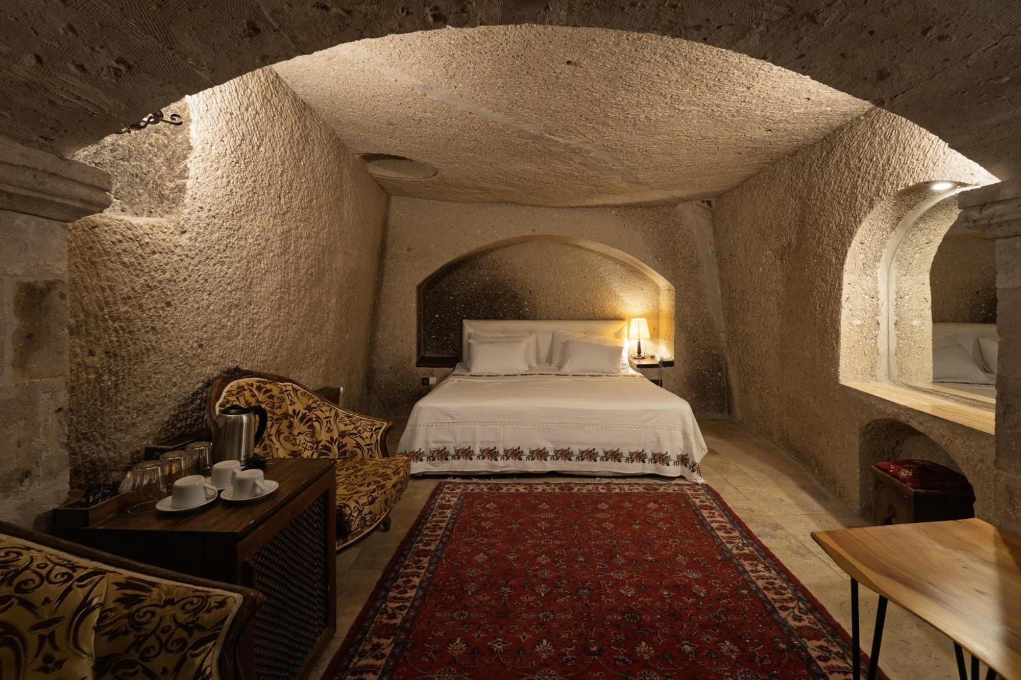 Grand Cave Suites Göreme Luaran gambar