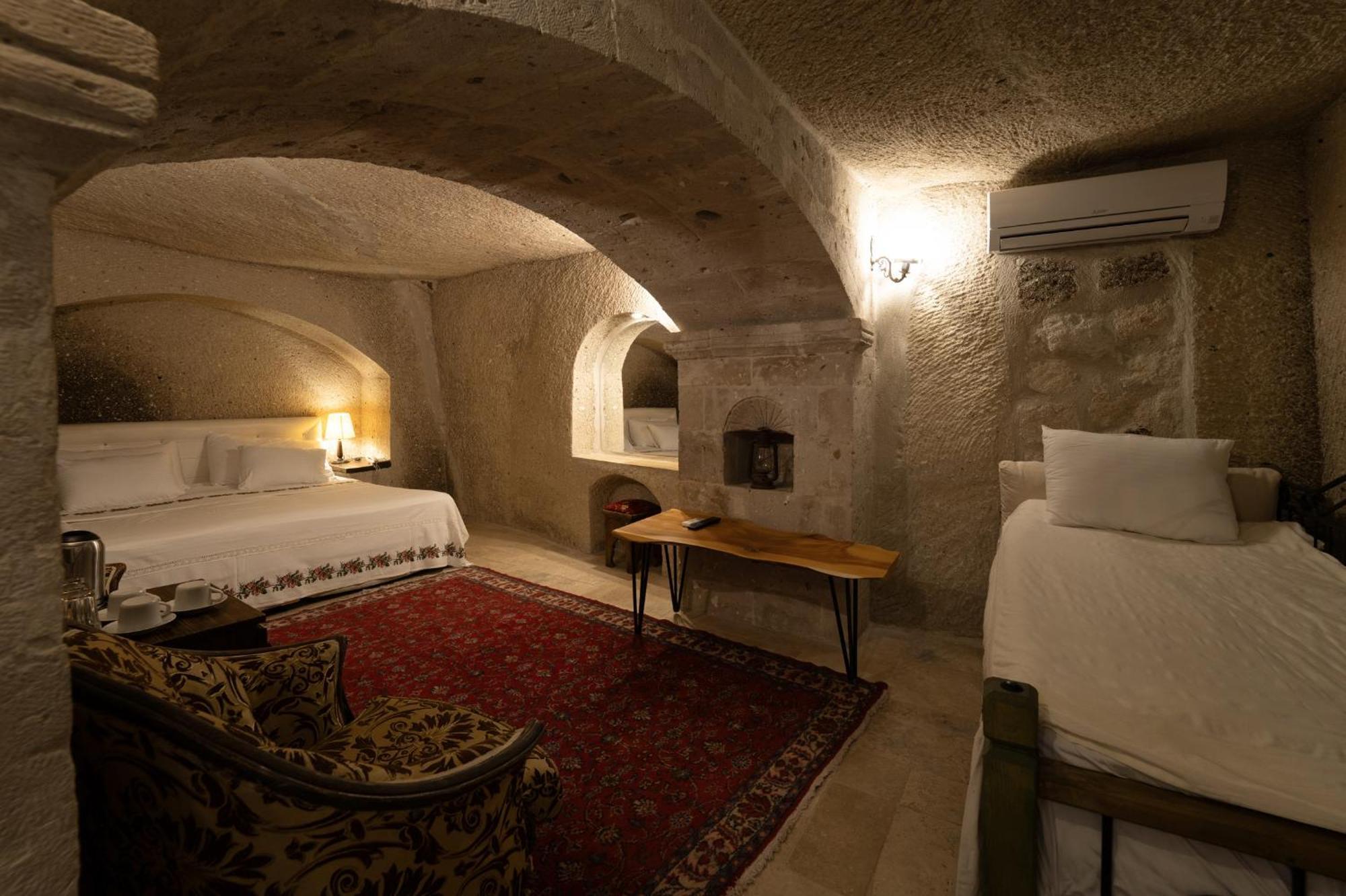Grand Cave Suites Göreme Luaran gambar