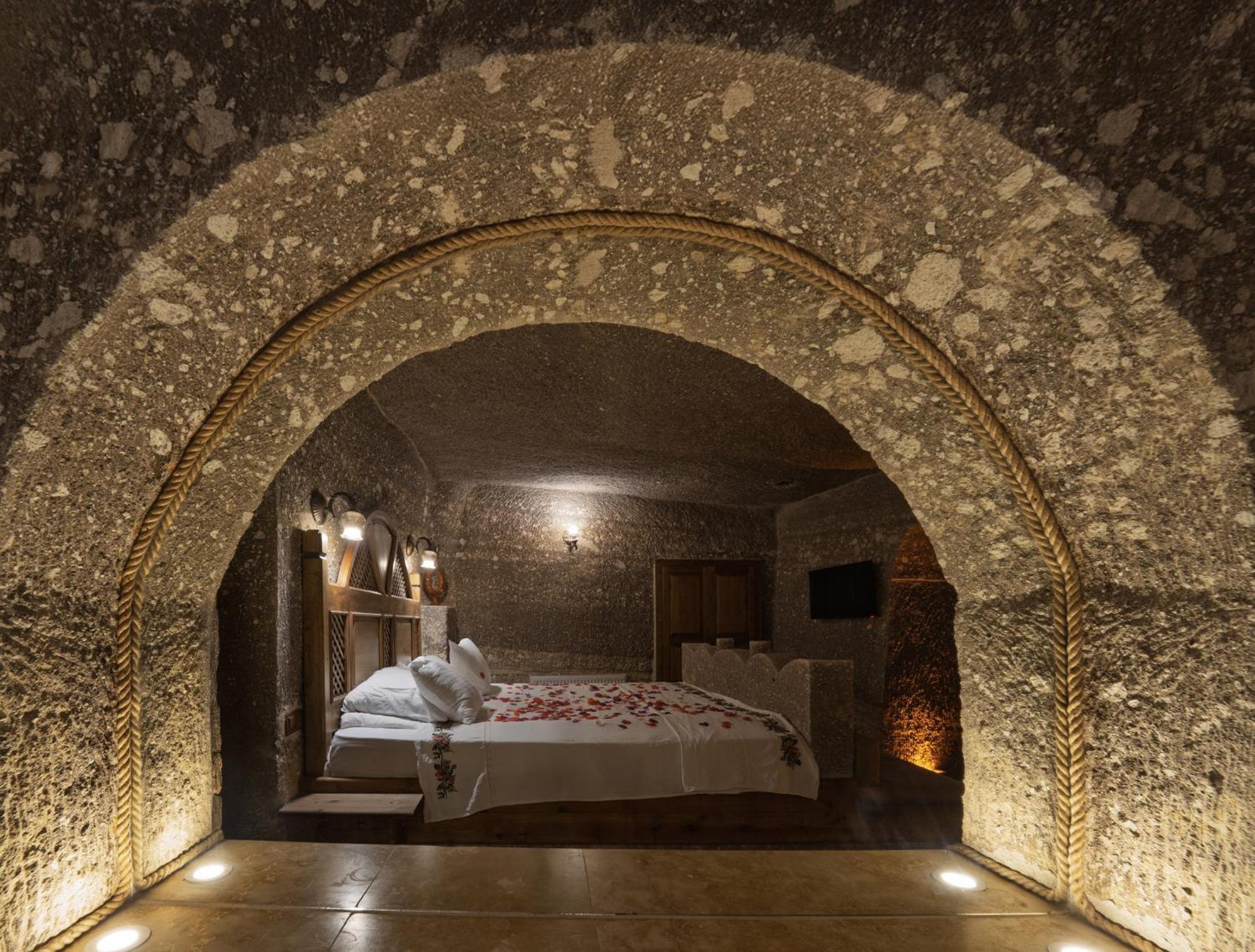 Grand Cave Suites Göreme Luaran gambar