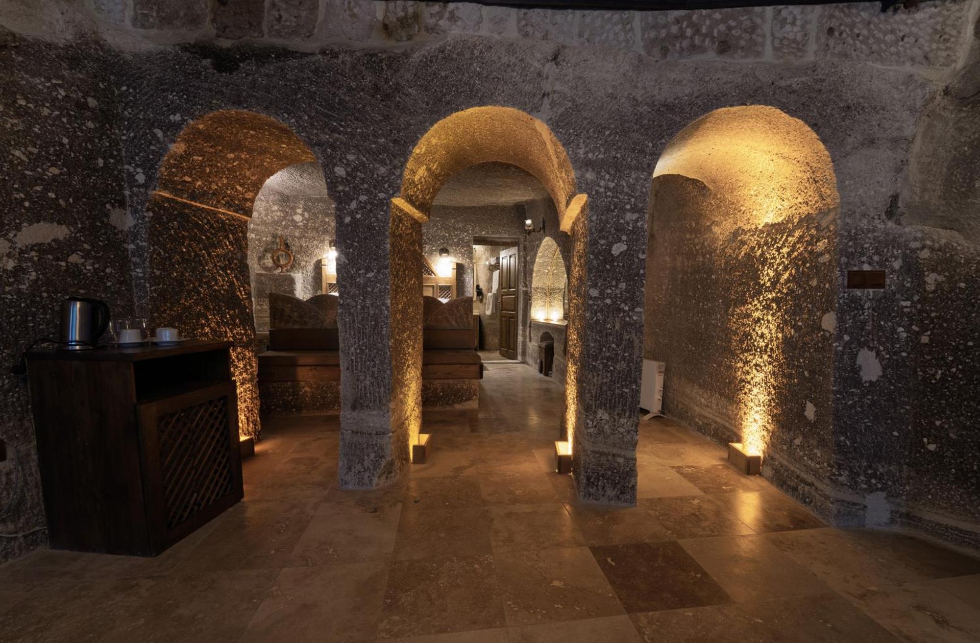 Grand Cave Suites Göreme Luaran gambar