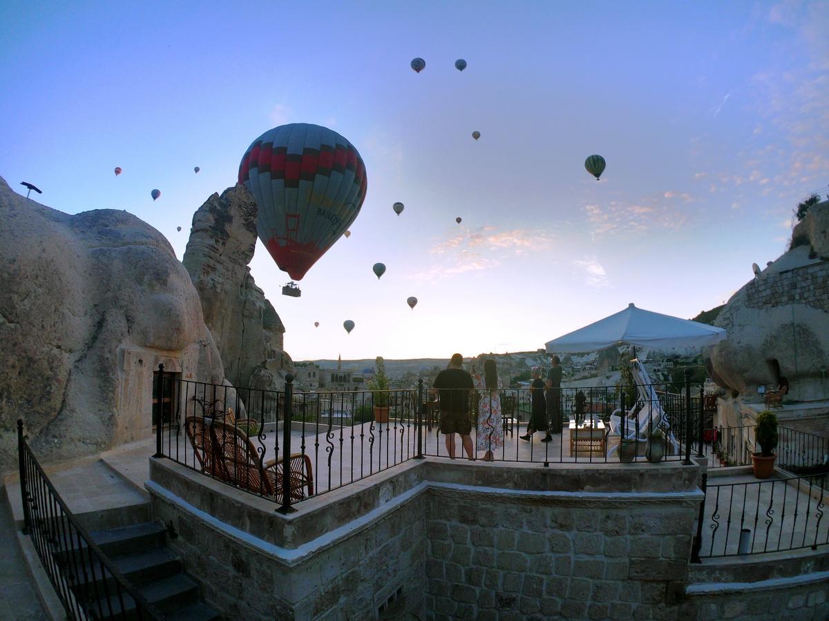 Grand Cave Suites Göreme Luaran gambar