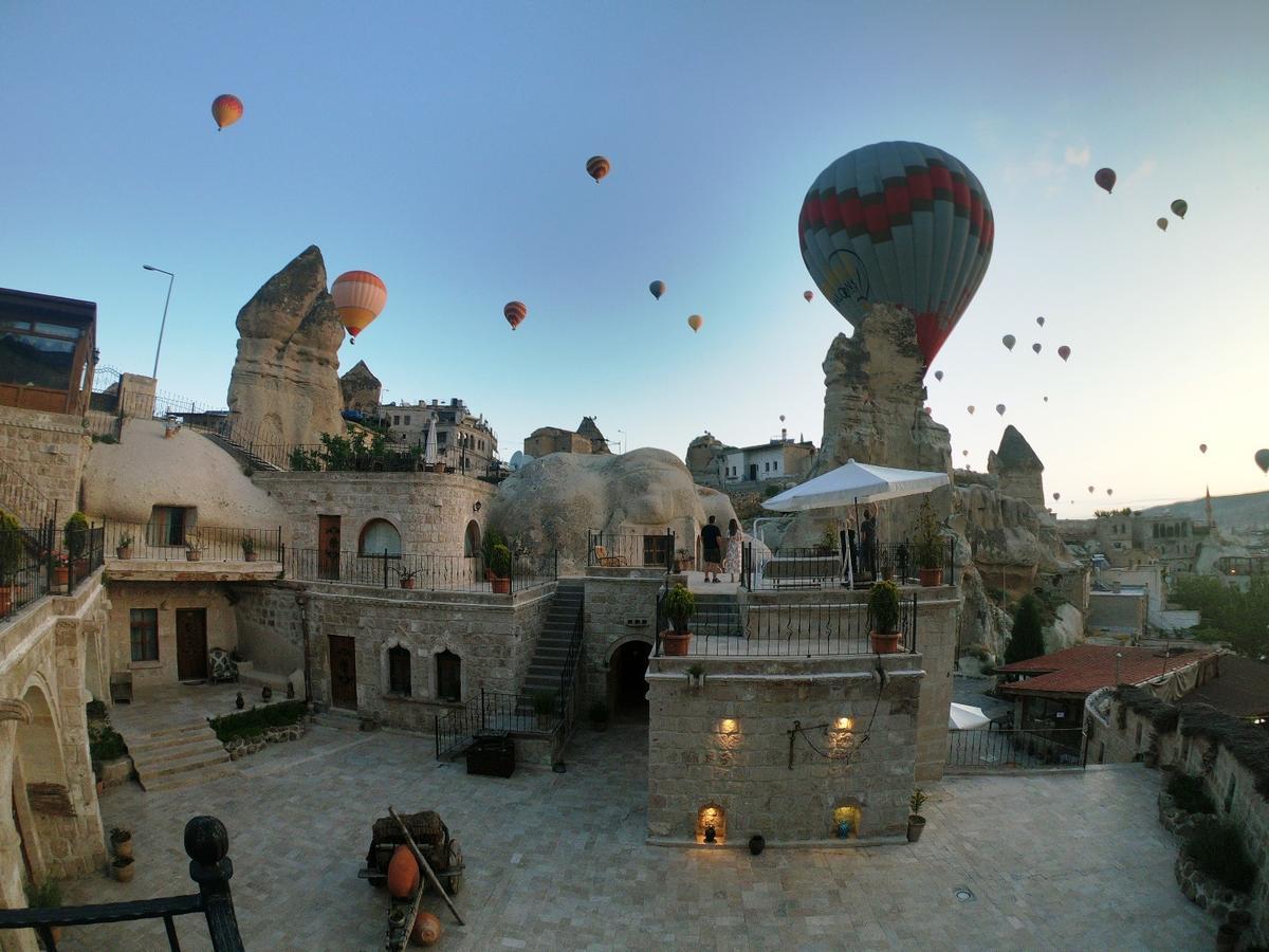 Grand Cave Suites Göreme Luaran gambar
