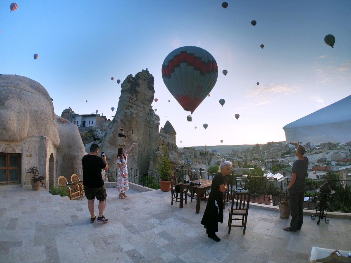 Grand Cave Suites Göreme Luaran gambar