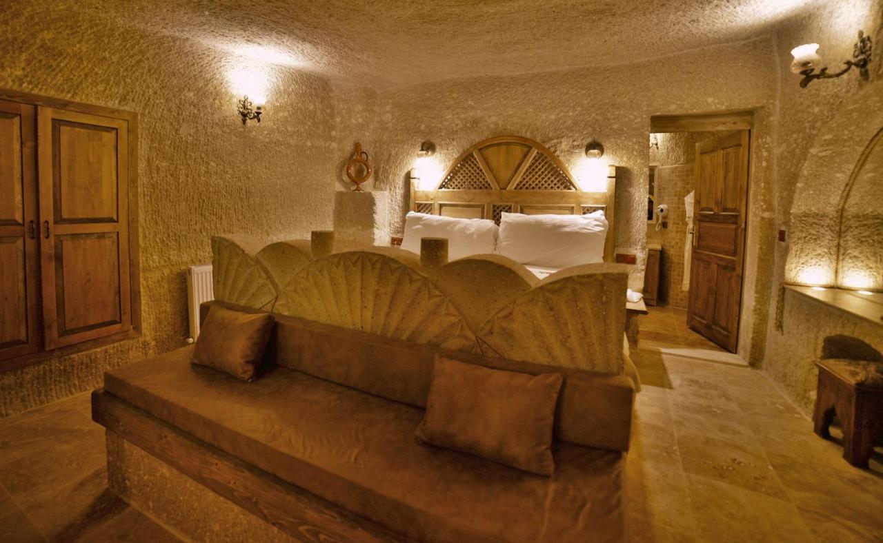 Grand Cave Suites Göreme Luaran gambar