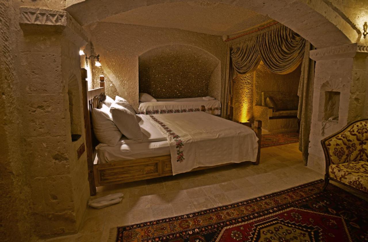 Grand Cave Suites Göreme Luaran gambar